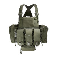Bundle Tasmanian Tiger Combi Rig QR inkl. 1 Stand Alone Platte  NIJ L4 30 x 25 khaki