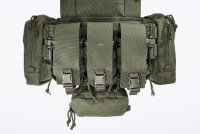 Bundle Tasmanian Tiger Combi Rig QR inkl. 1 Stand Alone Platte  NIJ L4 30 x 25 khaki