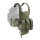Bundle Tasmanian Tiger Combi Rig QR inkl. 1 Stand Alone Platte  NIJ L4 30 x 25 khaki