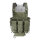 Bundle Tasmanian Tiger Combi Rig QR inkl. 1 Stand Alone Platte  NIJ L4 30 x 25 khaki