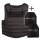 BPV Ballistische Schutzweste TV-027 NIJ3A inkl. 2 x Stand Alone Platte L NIJ4 30x25