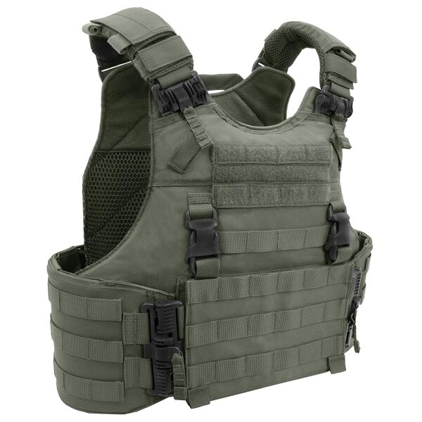 Warrior Assault Systems Quad Release Plate Carrier