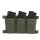 AGILITE Elastic Pincer Placard Magazine Pouch Panel