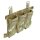 AGILITE Elastic Pincer Placard Magazine Pouch Panel