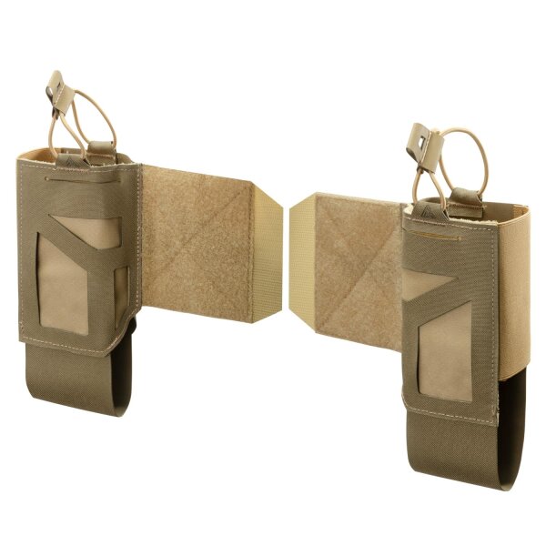 Direct Action Skeletonized Comms Wings Set
