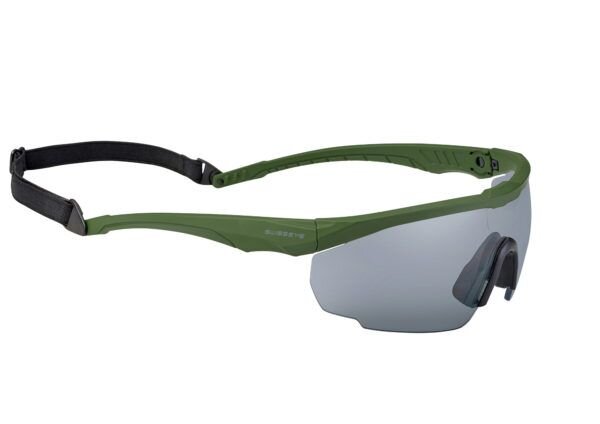 Swisseye Tactical Brille Blackhawk