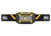PETZL Stirnlampe Aria 1R schwarz/gelb