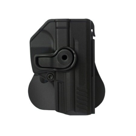 IMI Defense Polymer Retention Gun Holster Level 2 for Heckler & Koch P30/P2000/VP9(SFP9)