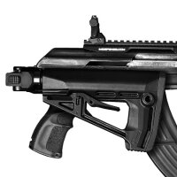 IMI Defense MAK2 AK to M4 Folding Stock Adapter