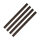 IMI Defense Polymer Key-Mod Rail Cover (4er Set)
