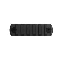 IMI Defense MLK &ndash; Polymer 7 notch M-Lok Rail Section