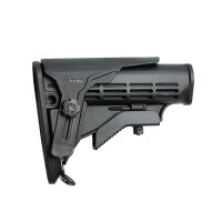 IMI Defense M4 Enhanced Stock with Polymer Cheek Rest