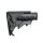 IMI Defense M4 Enhanced Stock with Polymer Cheek Rest