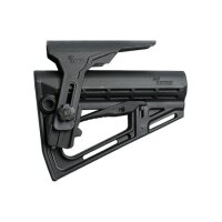 IMI Defense TS-1 Tactical Buttstock with Polymer Cheek Rest