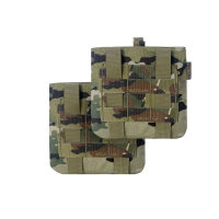 AGILITE Flank Side Plate Carriers