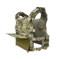 AGILITE Back Flap Cummerbund Adapter f&uuml;r K19 Plattentr&auml;ger