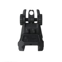 IMI Defense TRS &ndash; Tactical Rear Polymer Flip Up Sight