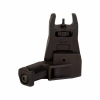 IMI Defense Polymer Front Flip Up Sight 45 Degrees Offset