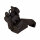 IMI Defense Polymer Rear Flip Up Sight 45 Degrees Offset