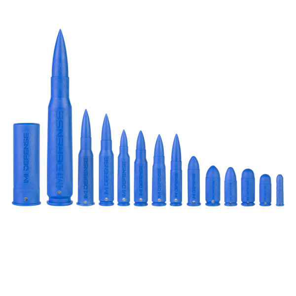 IMI Defense Dummy Bullets