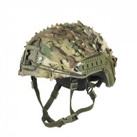M-Tac Helmbezug Vilha f&uuml;r FAST Helme - multicam