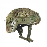 M-Tac Helmbezug Vilha f&uuml;r FAST Helme - multicam