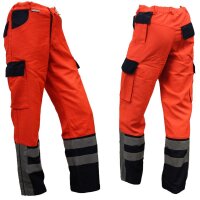 EXBW Feuerwehr Rettungsdienst Notarzt Hose "Favorit"