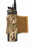 Templars Gear Radio Pouch Side Wing L