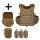 Bundle ATPC Plate Carrier  CR - Combat Ready