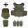 Bundle ATPC Plate Carrier  CR - Combat Ready