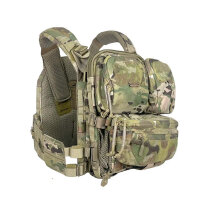 AGILITE Micro Map Rear Assault Panel f&uuml;r Plattentr&auml;ger
