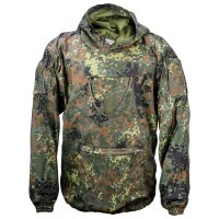 Leo K&ouml;hler Poncho Anorak