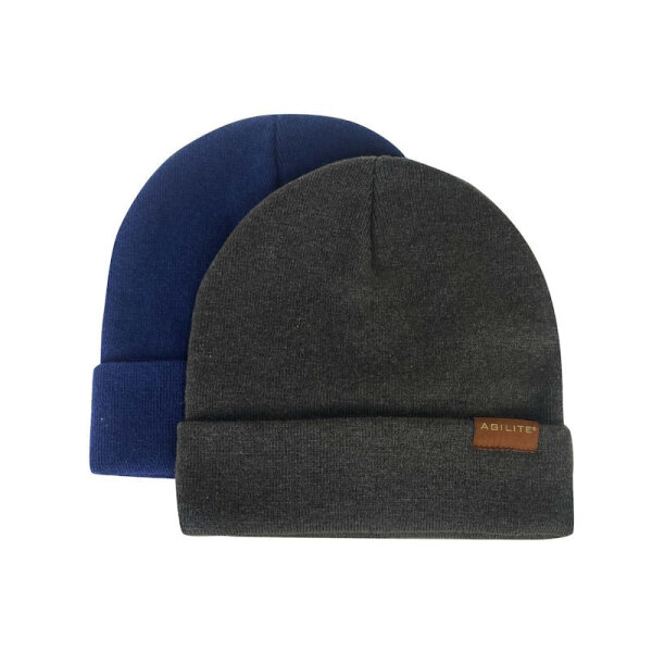 AGILITE Beanie M&uuml;tze