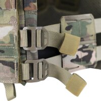 Bundle AGILITE K-Zero Plate Carrier Flank Side inkl. 2xSA Platte NIJ L4 SA 6x6