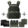 Bundle AGILITE K-Zero Plate Carrier Flank Side inkl. 2xSA Platte NIJ L4 SA 6x6