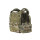Bundle AGILITE K-Zero Plate Carrier Flank Side inkl. 2xSA Platte NIJ L4 SA 6x6