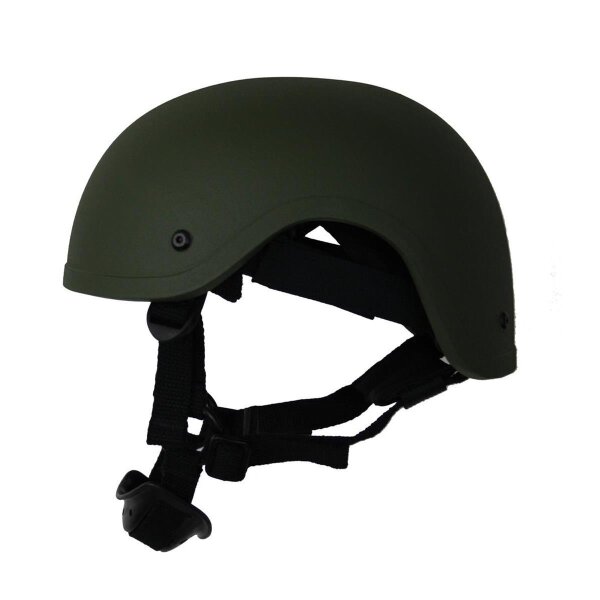 Zebra Gefechtshelm Crewman Helmet KSK