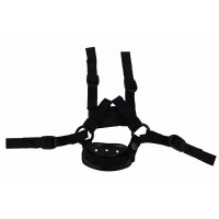 Zebra Gefechtshelm Crewman Helmet KSK