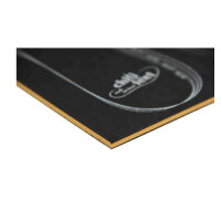 Chili Feet W&auml;rmesohle 3mm f&uuml;r Einsatzstiefel