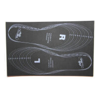 Chili Feet W&auml;rmesohle 5mm f&uuml;r Einsatzstiefel