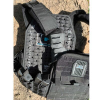 Body Armor Vent I.C.E. RFK Ventilationssystem Set (2 Panels) f&uuml;r Plattentr&auml;ger und Schutzwesten