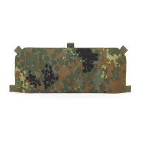 Zentauron Micro Battle Chest Rig Extended Back Cover Pouch