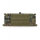 Zentauron Micro Battle Chest Rig Extended Back Cover Pouch