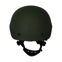 Zebra Gefechtshelm Special Forces Helmet KSK NIJ 3A