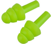 Earmor 100 Paar Karton In Ear Silikon Geh&ouml;rschutz...