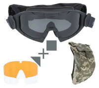 Swisseye Tactical R-Tac Goggle Set