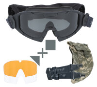 Swisseye Tactical R-Tac Goggle gro&szlig;es Set (Rescue...