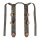 Lindnerhof Taktik Tragegestell Chest Rig MX732