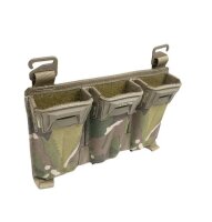 AGILITE Pincer Placard Multicaliber Triple Magazine Pouch