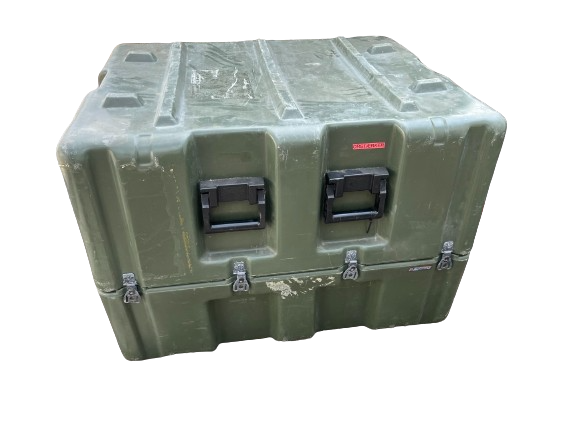 EXDK PELI Hardigg Box C 95 x 80 x  67 cm oliv wasserdicht